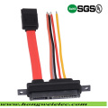 Wire SATA 7 Pin to eSATA 7pin SATA Cable